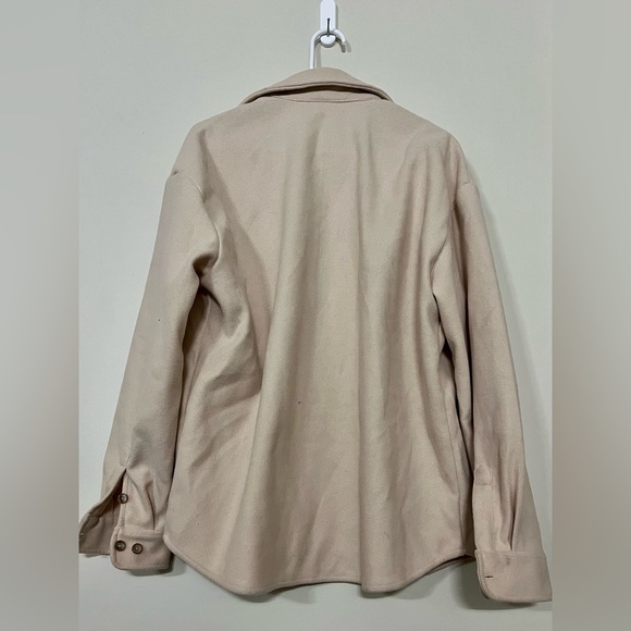 Button Up Jacket - Picture 2 of 5